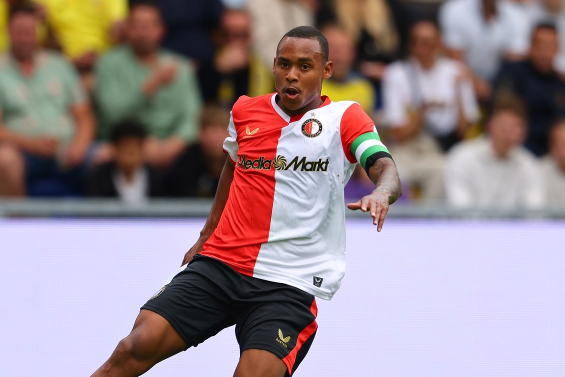 Paixão is nog steeds veel meer Feyenoorder dan speler van Olympique Marseille
