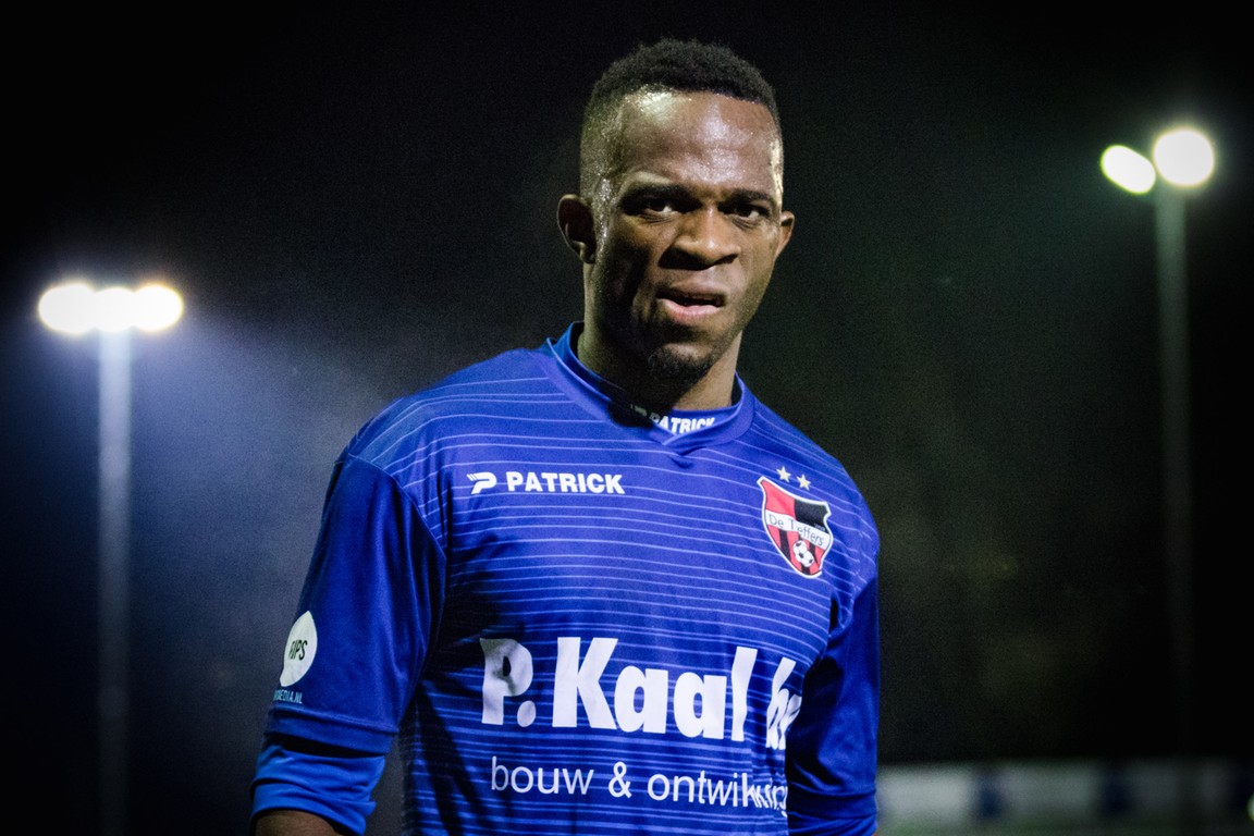 Voormalig FC Utrecht-spits Cedric Badjeck (30) overleden