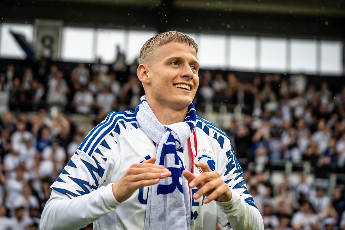 Dubbelslag ex-NEC'er Mattsson zet Kopenhagen op goede CL-spoor