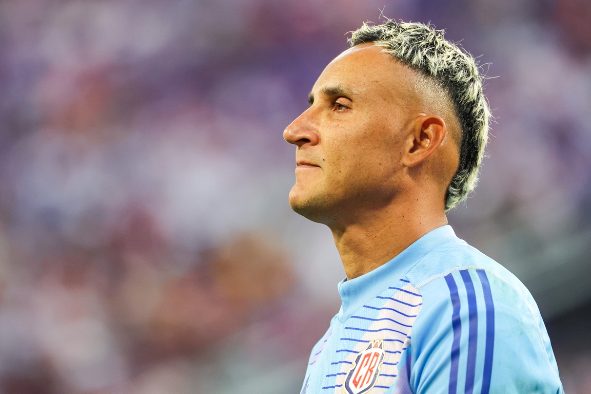 Newell's Old Boys neemt met weinig liefdevol statement afscheid van Keylor Navas