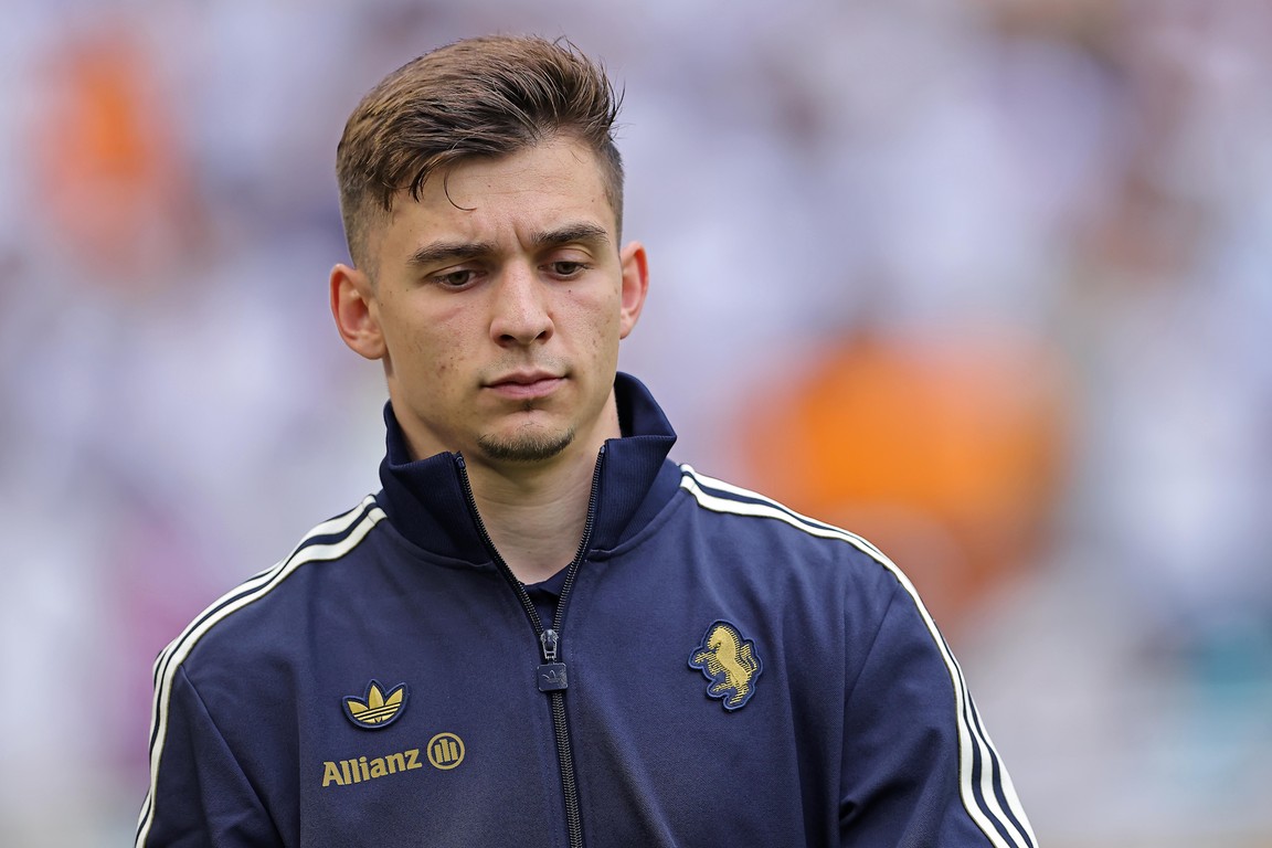 Conceição brengt financieel offer voor transfer naar Juventus