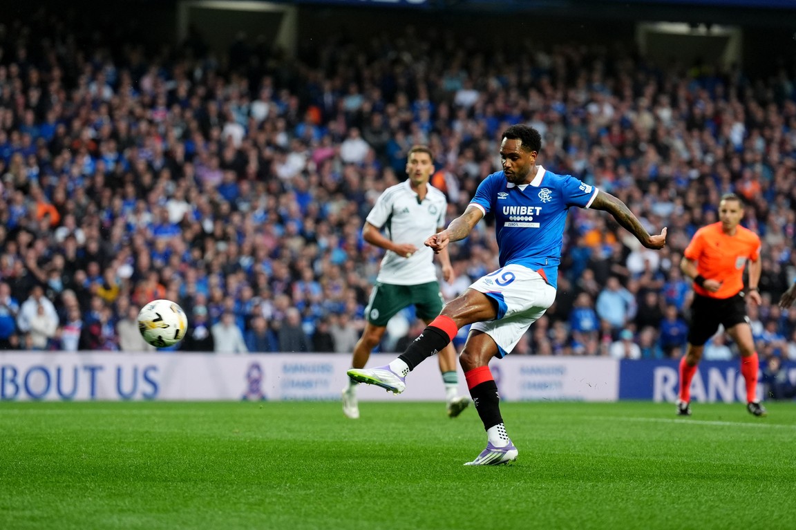 Rangers zet goede stap naar volgende Champions League-horde