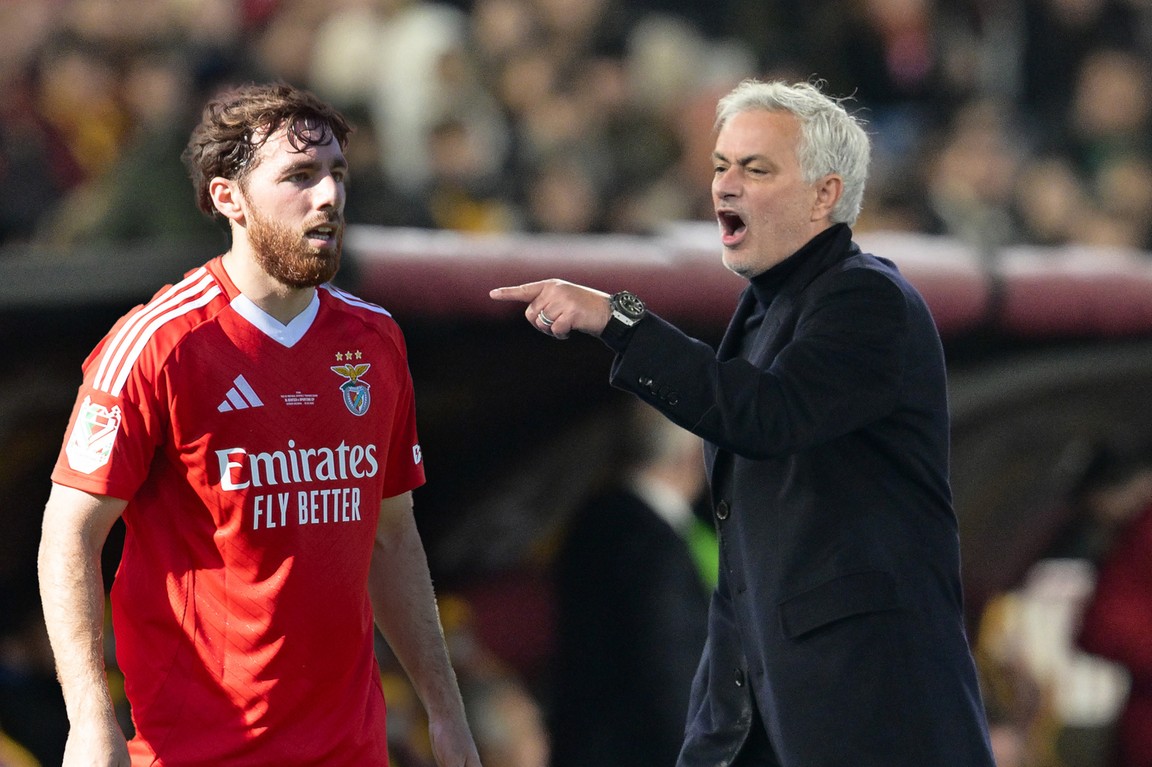 Mourinho deelt sneertje uit aan Kökcü