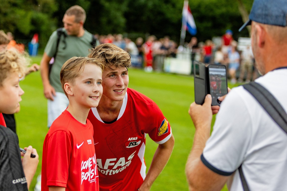AZ werkt niet mee aan wens van FC Groningen: Kwakman moet blijven