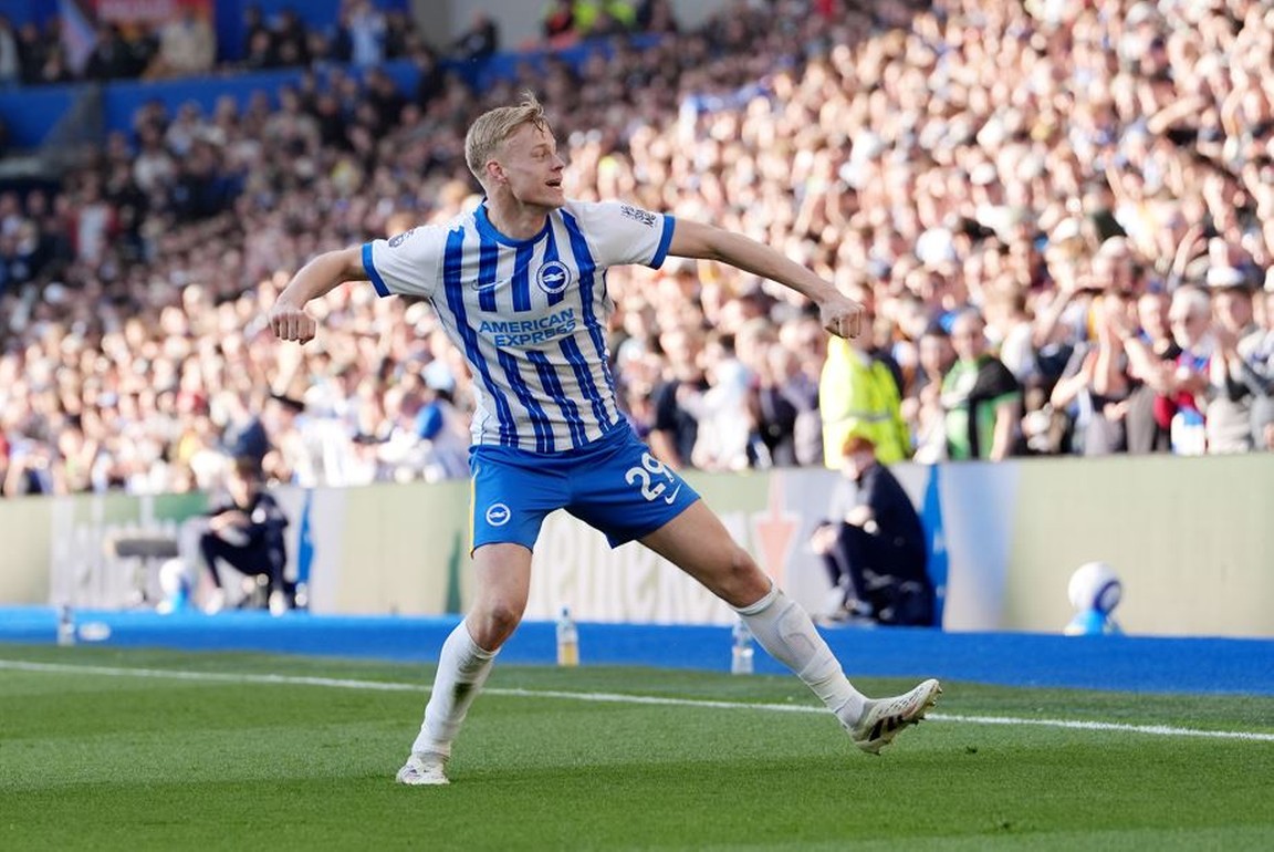 Van Hecke sluit deur voor Brighton en kijkt naar toptransfer