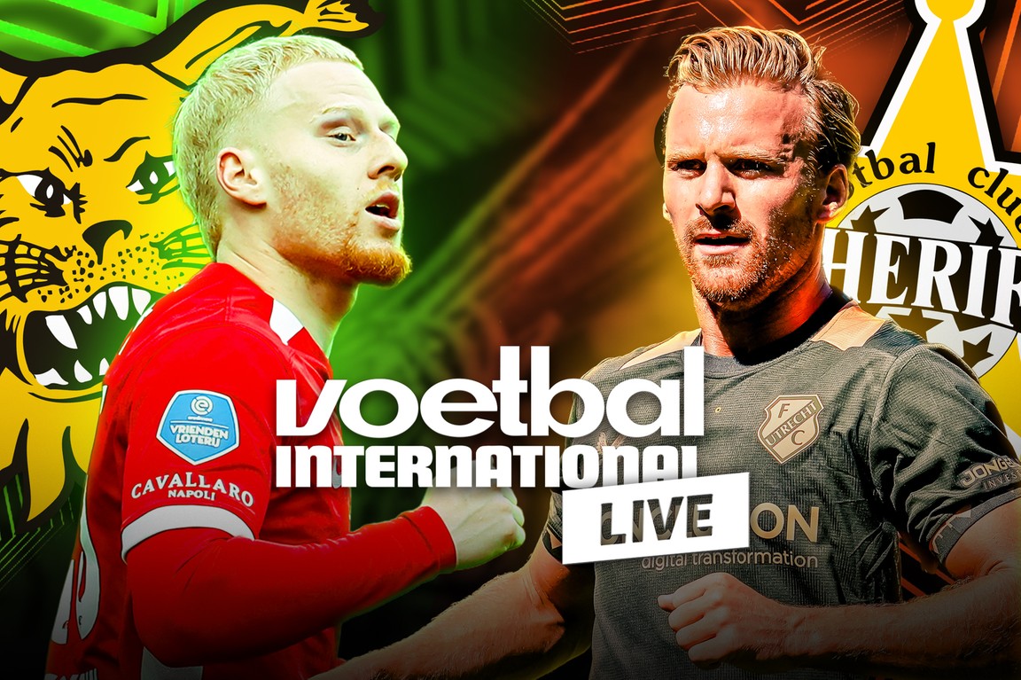 VI Live: toeleven naar start Europees seizoen AZ en FC Utrecht