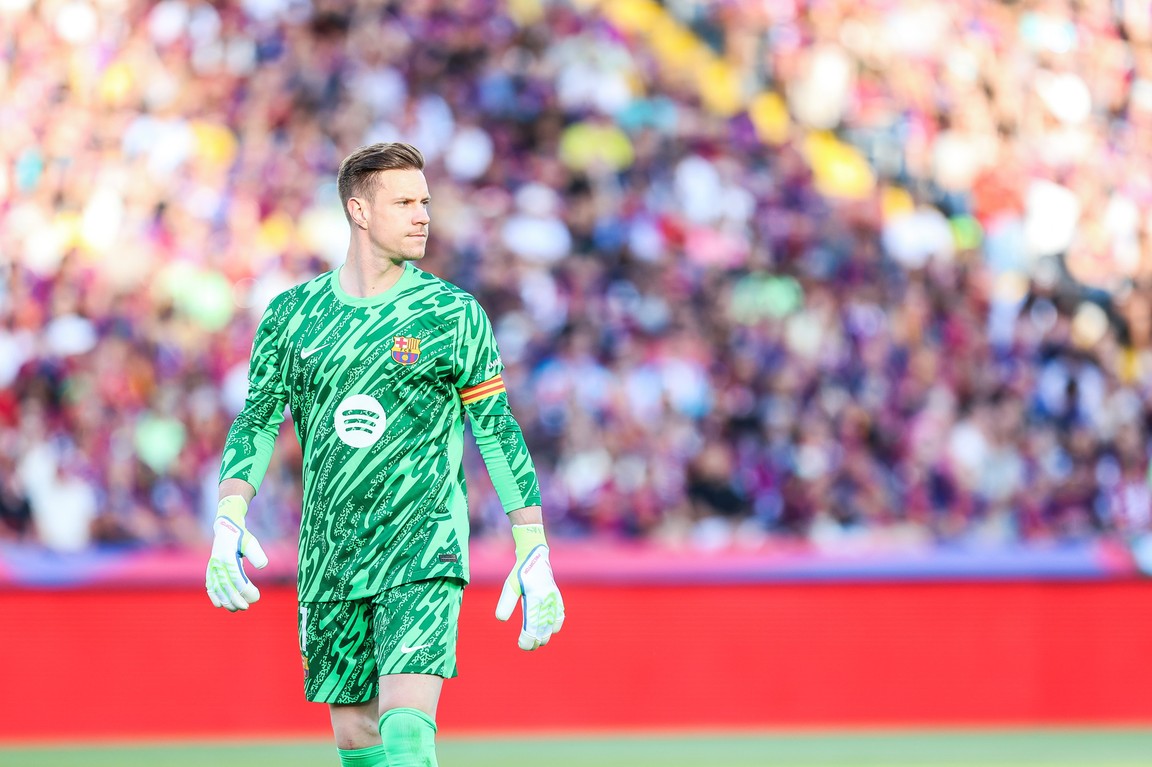 Ter Stegen kiest voor rugoperatie en onthult hersteltermijn
