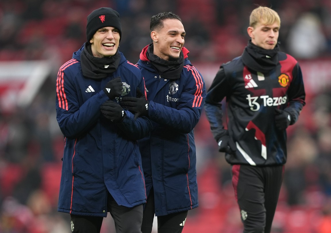 Geen uitverkoop bij Man Utd: 'Dan zijn we gewoon weer van ons'