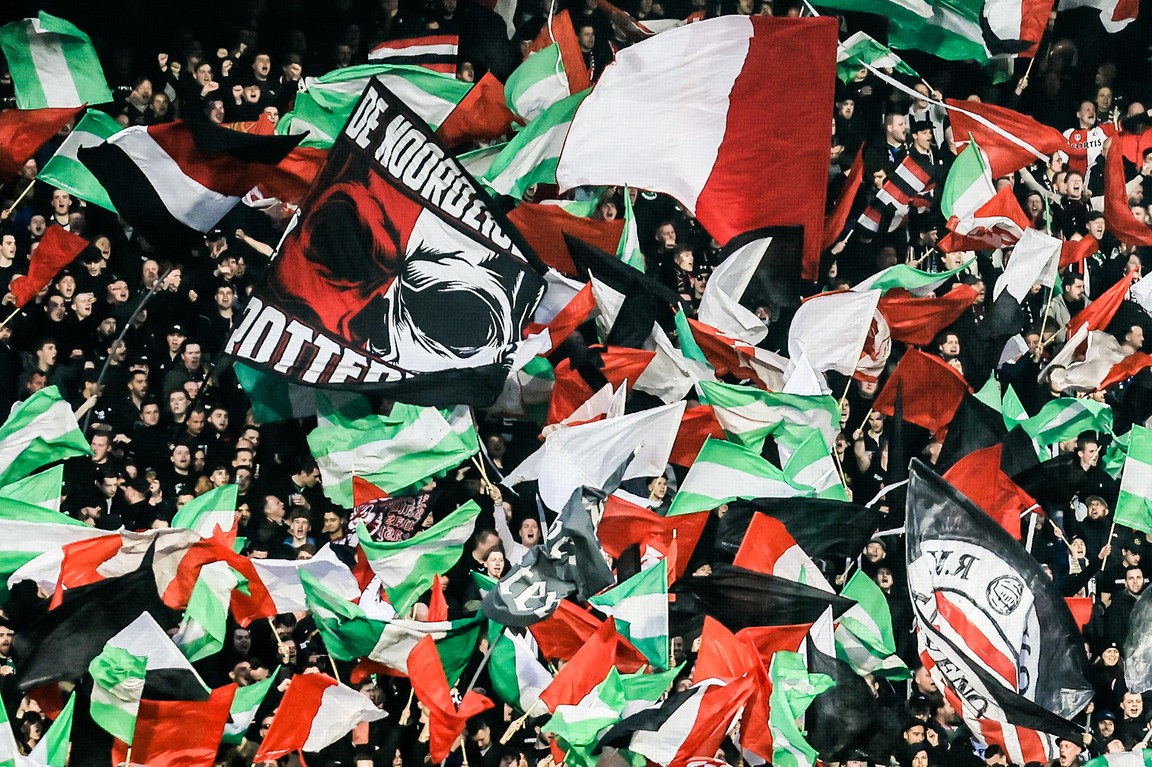 Speeldagen en aftraptijden van duels Feyenoord met Fenerbahçe bekend