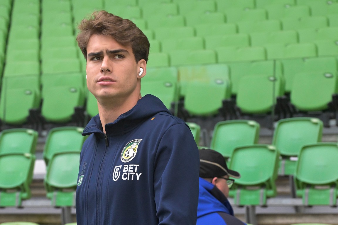 Van Danny Buijs naar Carlos Tévez: Guth verlaat Fortuna Sittard