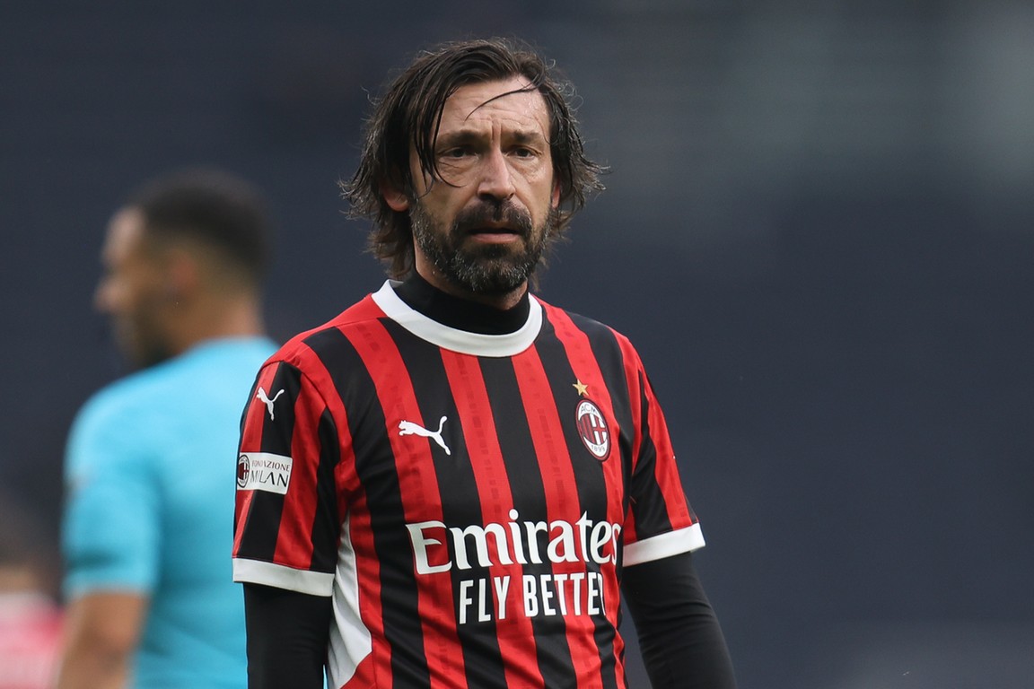 Pirlo vervolgt trainersloopbaan in Verenigde Arabische Emiraten