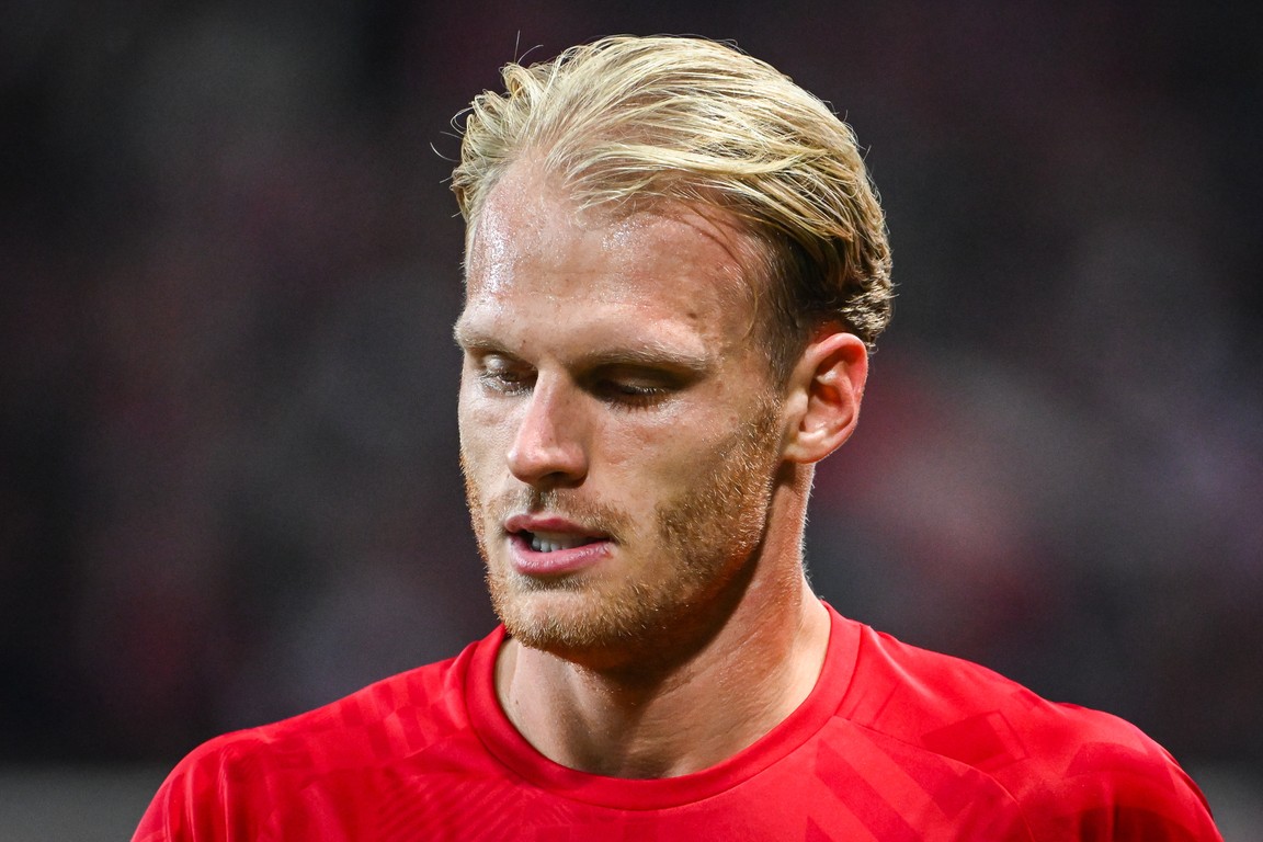 Bakker loopt zware knieblessure op tijdens voorbereiding bij Atalanta