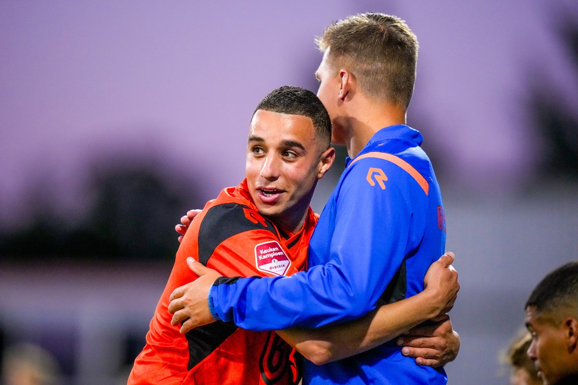 Assistkoning Ould-Chikh vindt nieuwe uitdaging in Marokko