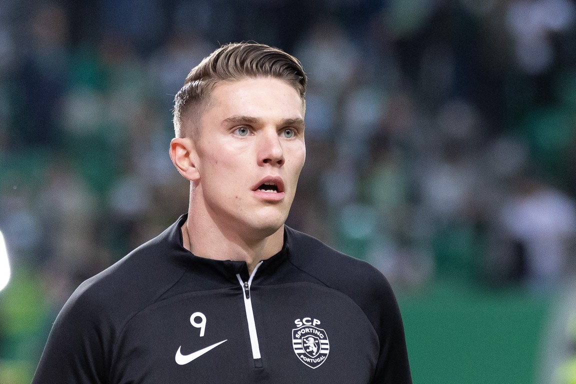 Arsenal maakt einde aan soap en presenteert Gyökeres