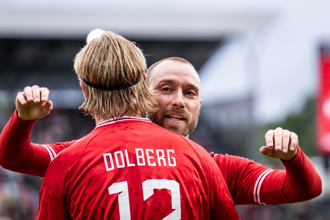 Wrexham wilde stunten en benaderde Eriksen