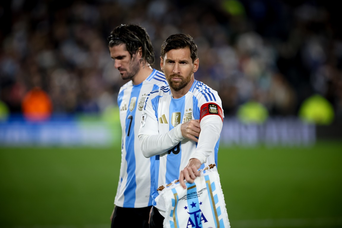 Messi in zijn nopjes: Inter Miami shopt bij Atlético Madrid