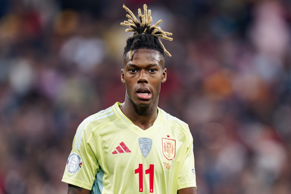 Barça-voorzitter gaf altijd voorkeur aan Rashford boven Nico Williams