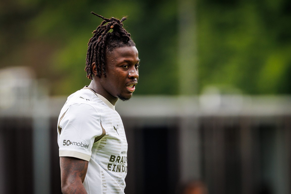 Bakayoko had een bijna twee uur durend gesprek met Klopp