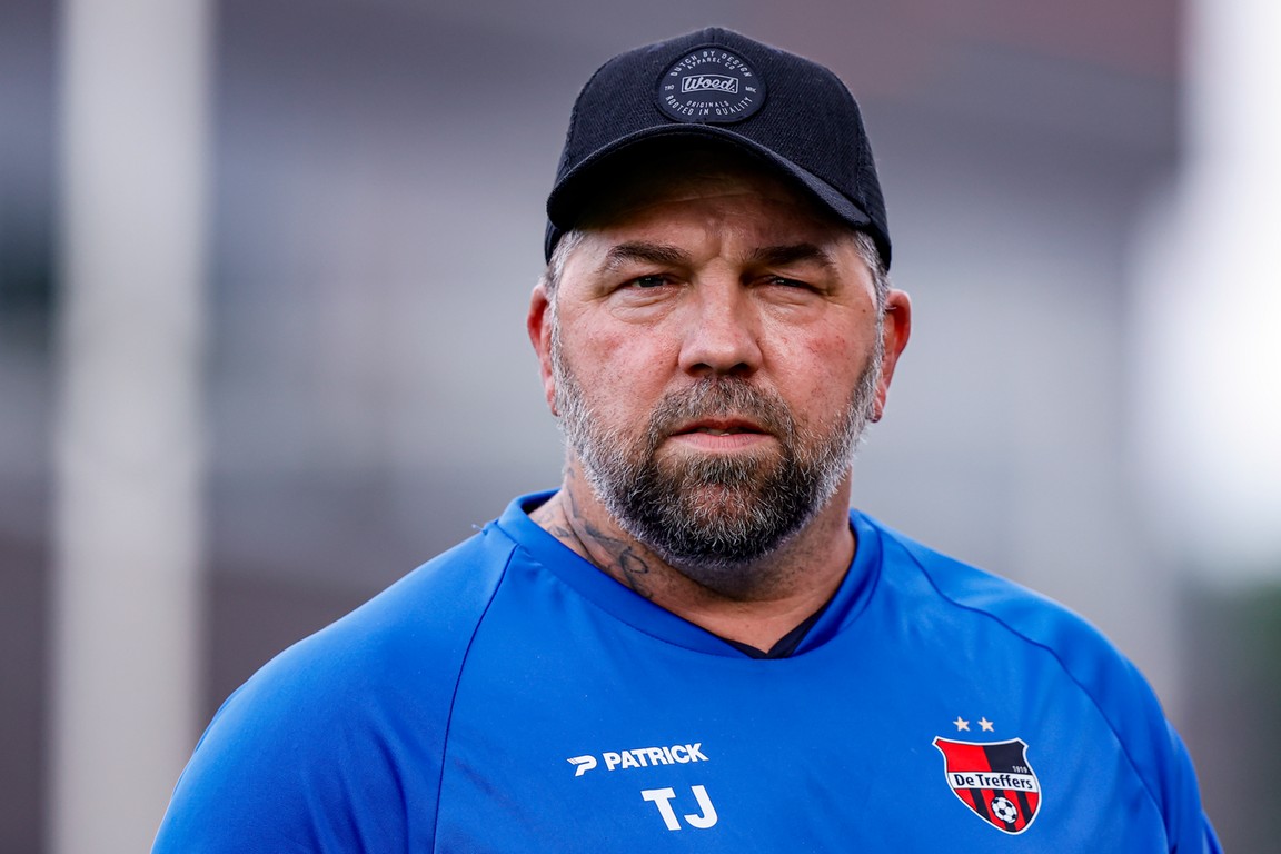 Janssen ontving NEC bij De Treffers: 'Groesbeek ligt ook dicht bij Arnhem'