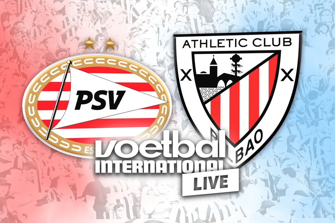 VI Live: PSV krijgt op Open Dag bezoek van Athletic Bilbao