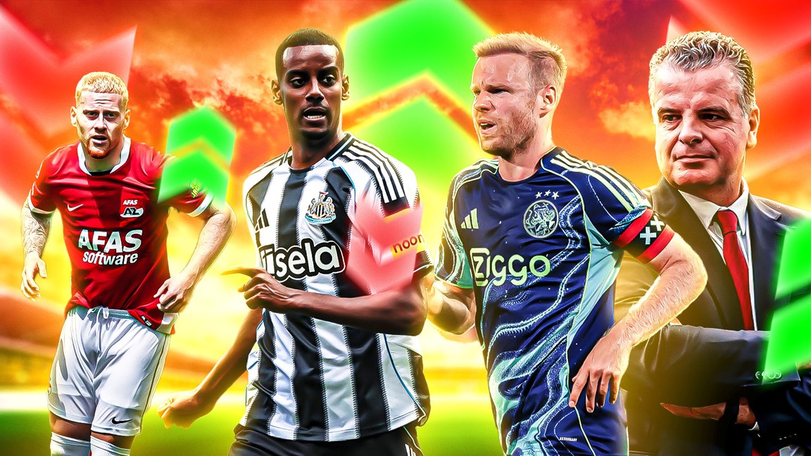 Rondje Voetbalzomer: fiasco AZ, FC Utrecht op koers en veel transfers