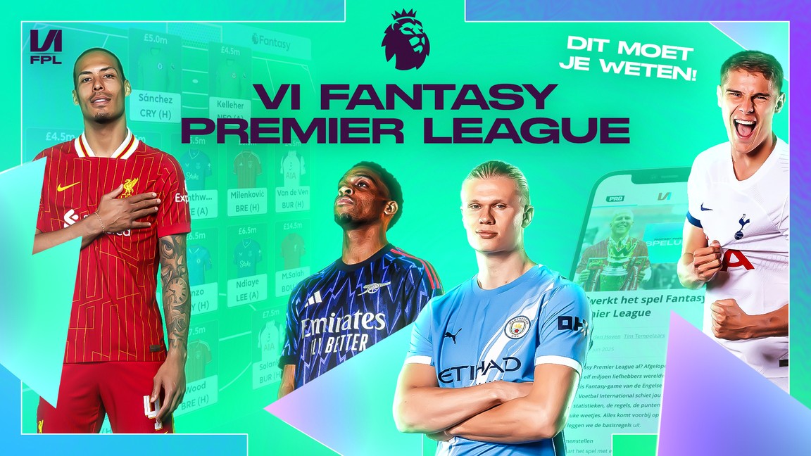 Rondje Fantasy Premier League: wat zijn de gouden tips?
