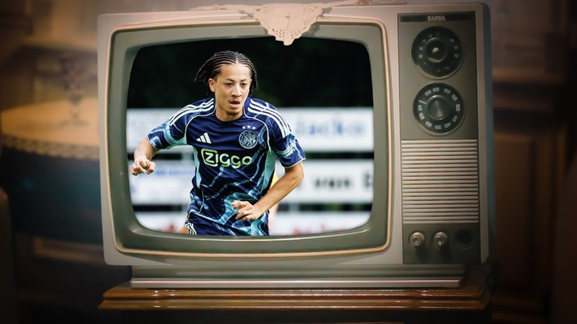 Ajax in de finale van de Como Cup: hier wordt het uitgezonden