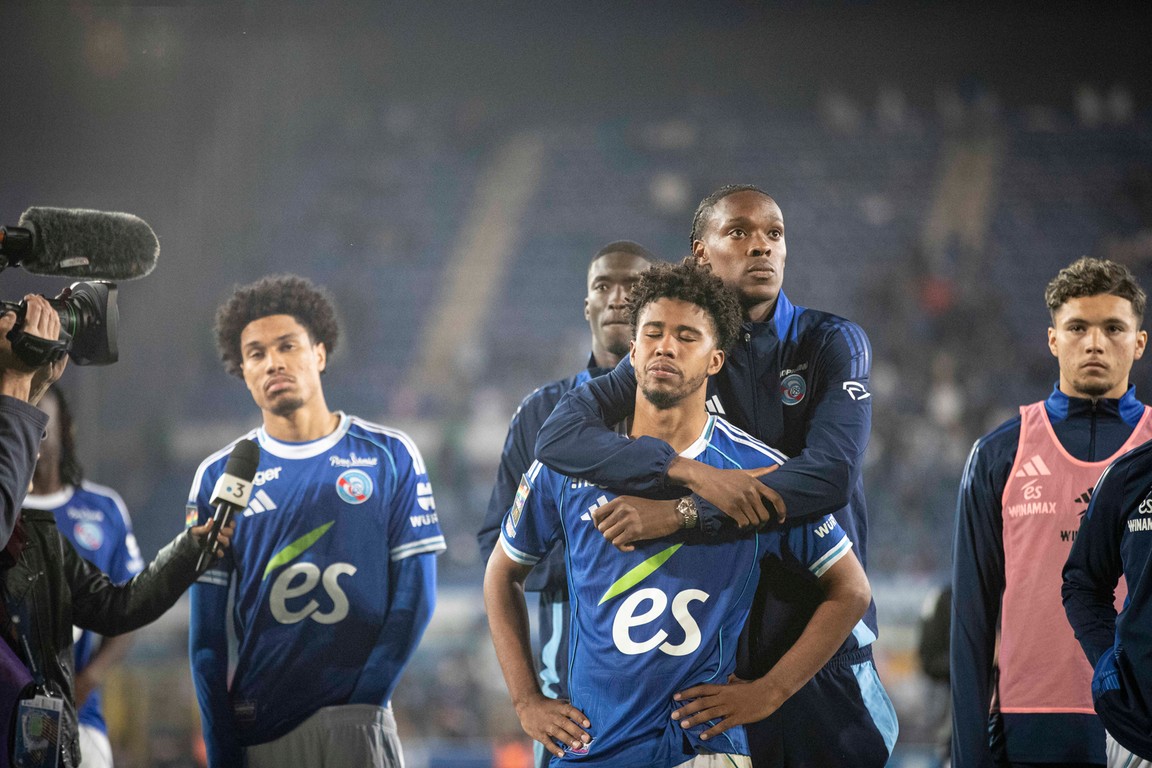 Emegha krijgt aanvoerdersband toegewezen bij Strasbourg