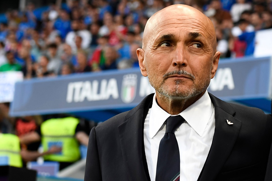 Spalletti heeft slapeloze nachten van ontslag