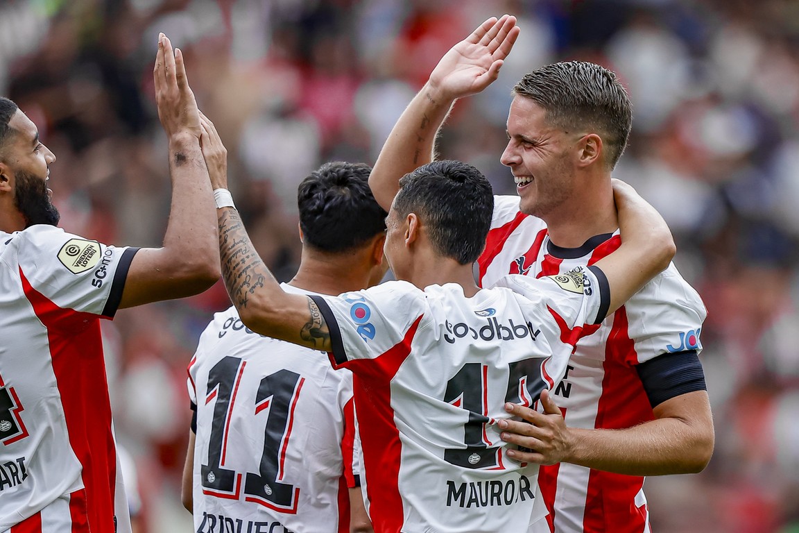 Winnend PSV maakt uitstekende indruk tegen Athletic Bilbao