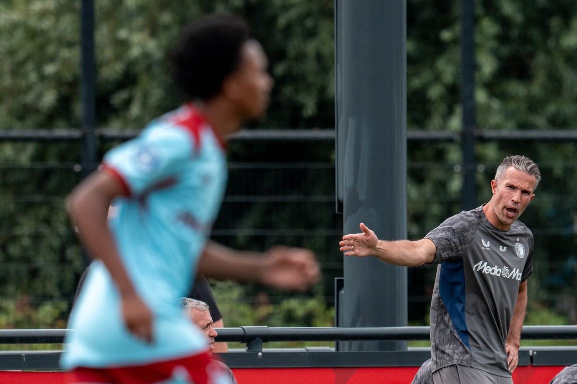 VI Live: Feyenoord verliest eerste oefenduel van de dag