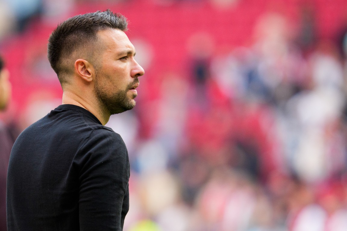 Farioli geniet van zege op FC Twente: 'Oefenwedstrijden bestaan niet'