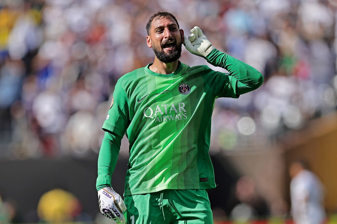 'PSG bereidt zich voor op een toekomst zonder Donnarumma'