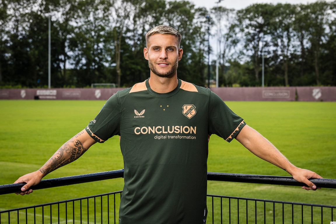 Waarom Eerdhuijzen een droom uit ziet komen bij FC Utrecht