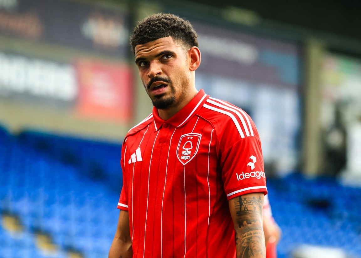 Forest houdt Gibbs-White met recorddeal aan boord en is Spurs te slim af