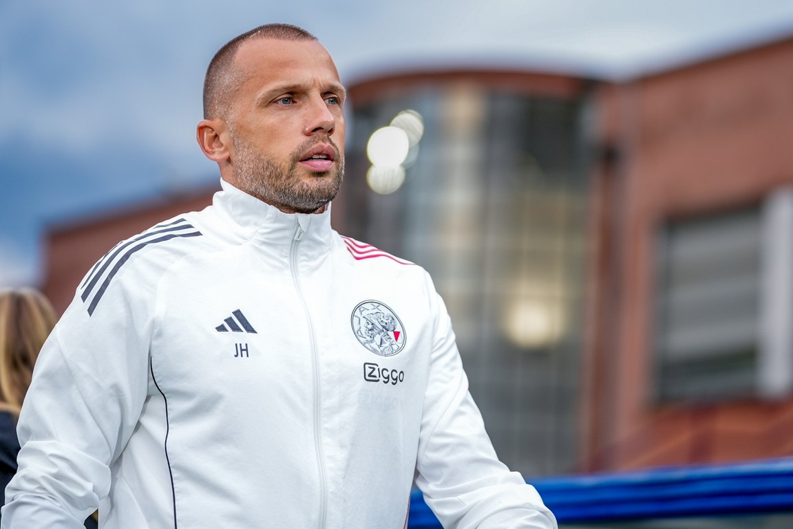 Heitinga wijzigt Ajax op zeven posities voor finale Como Cup
