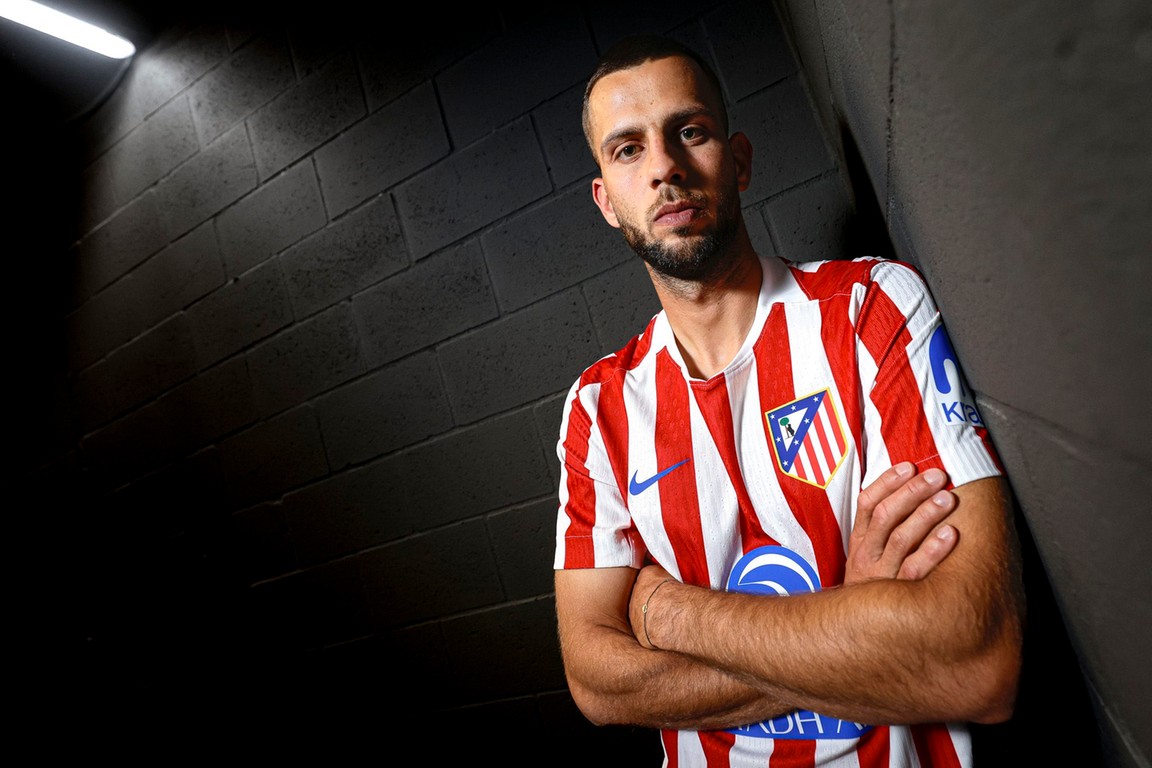 Hancko: 'Ik ben nog met Simeone op de foto gegaan'
