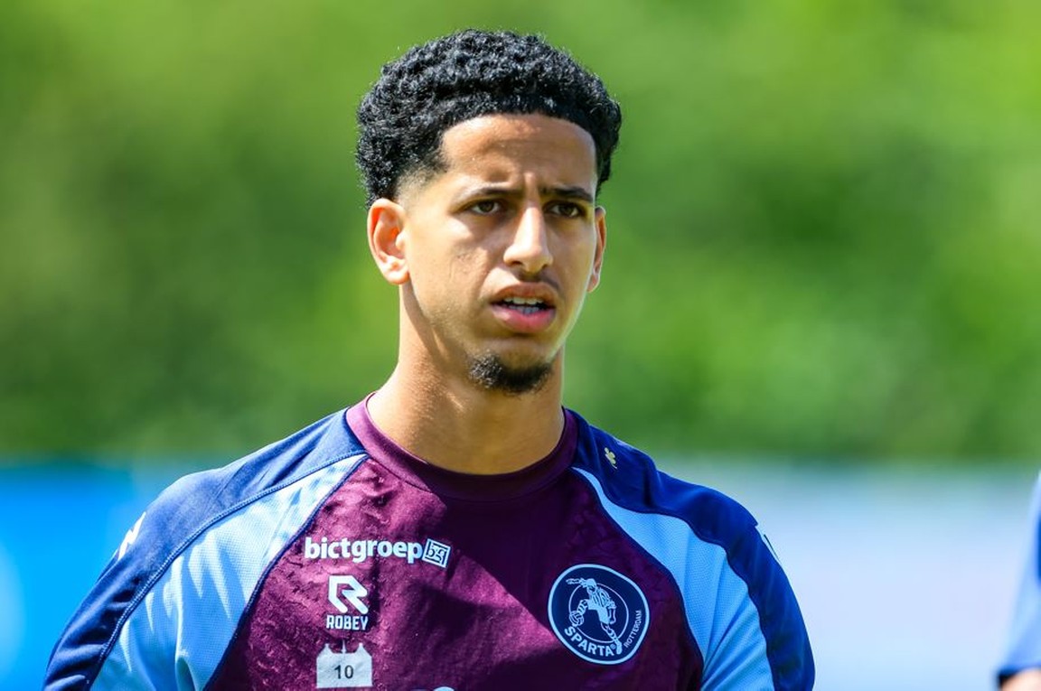 NAC zoekt opnieuw toenadering met Sparta voor Mo Nassoh