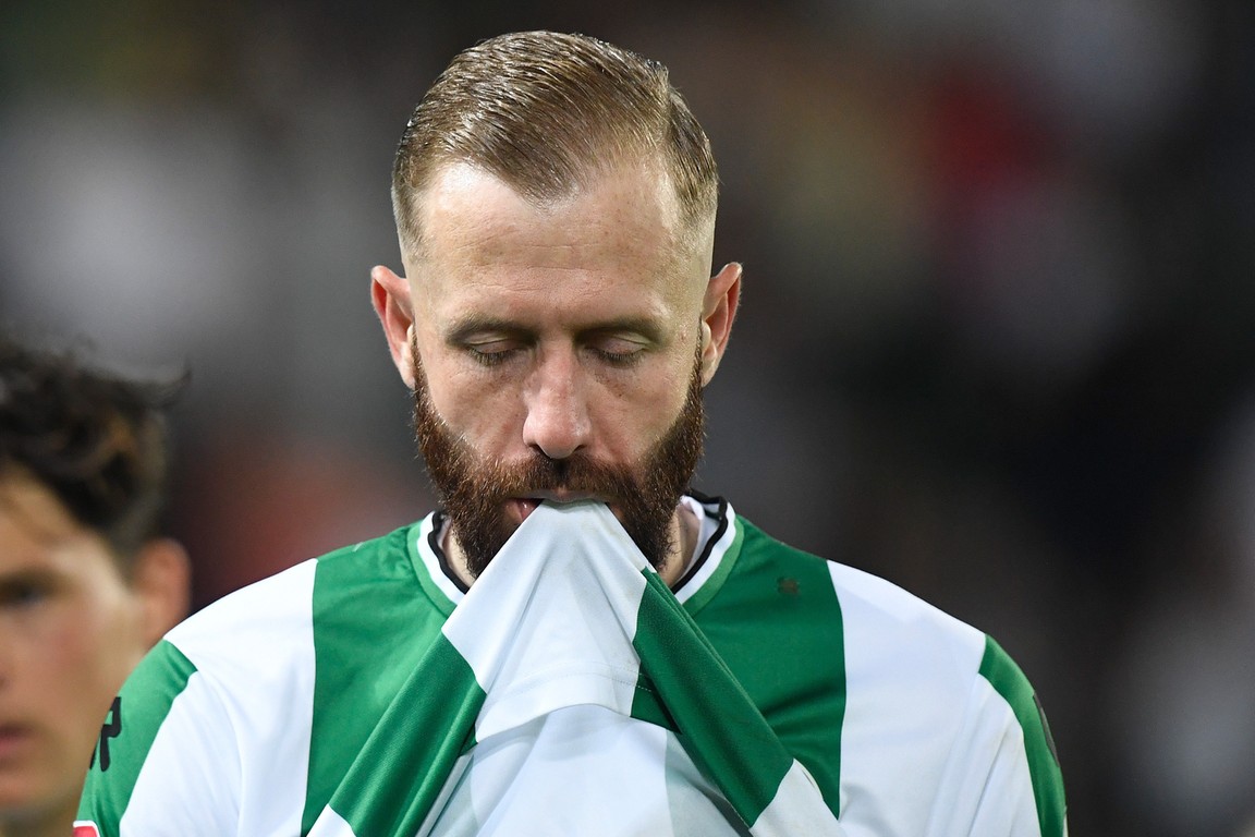 FC Groningen nadert oplossing voor hoofdpijndossier Kevin van Veen
