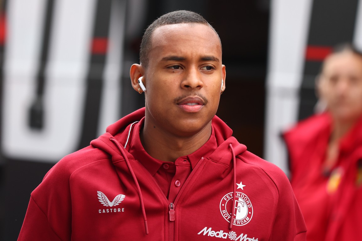 Paixão hard op weg naar Olympique Marseille
