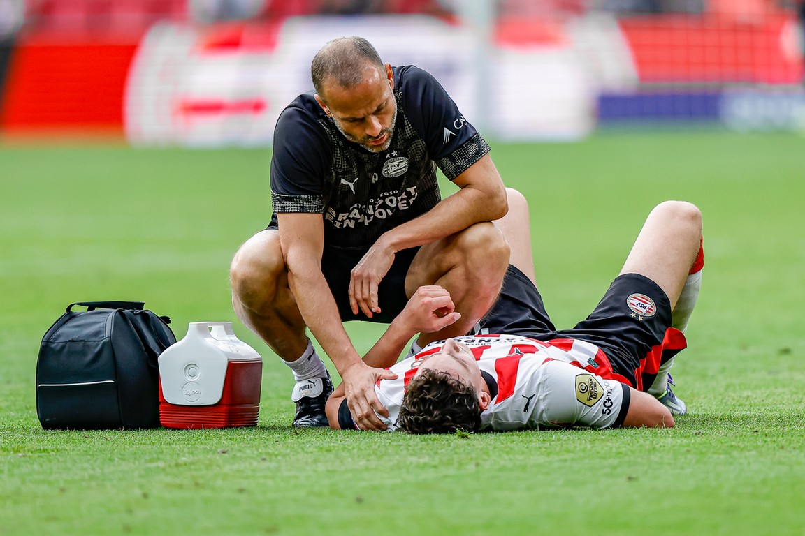 'Verjaardagscadeau' in Johan Cruijff Schaal nog niet verkeken voor Van Bommel