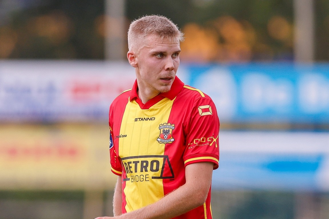 Schotse belangstelling voor Go Ahead-smaakmakers Antman en Breum