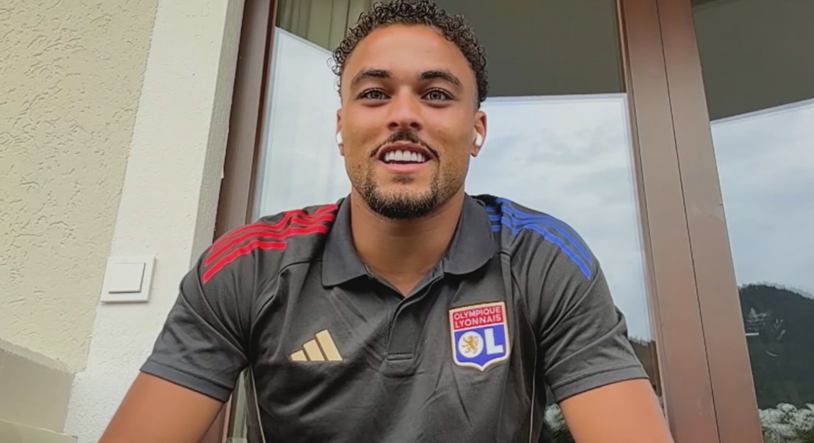 Ruben Kluivert kreeg appje van Memphis en gelooft in Oranje-droom