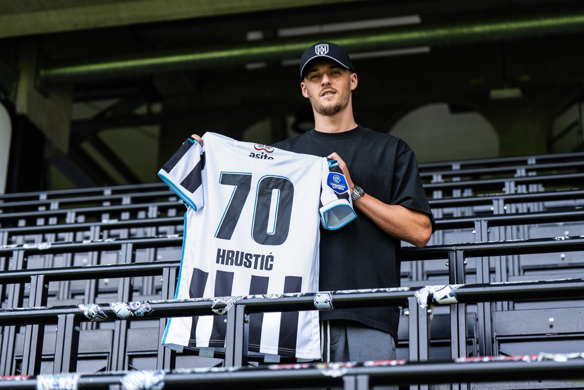 Heracles haalt Hrusric terug naar Eredivisie