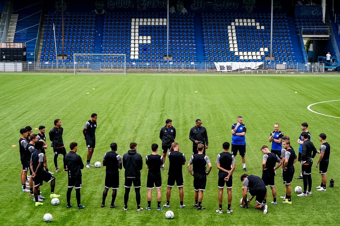 Den Bosch hoort straf van KNVB na uit de hand gelopen duel met Telstar
