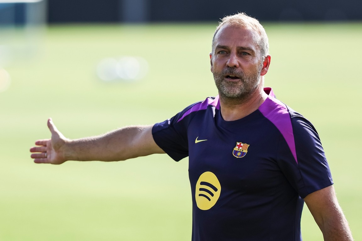 Flick legt keuze voor aanvoerder bij spelers Barcelona