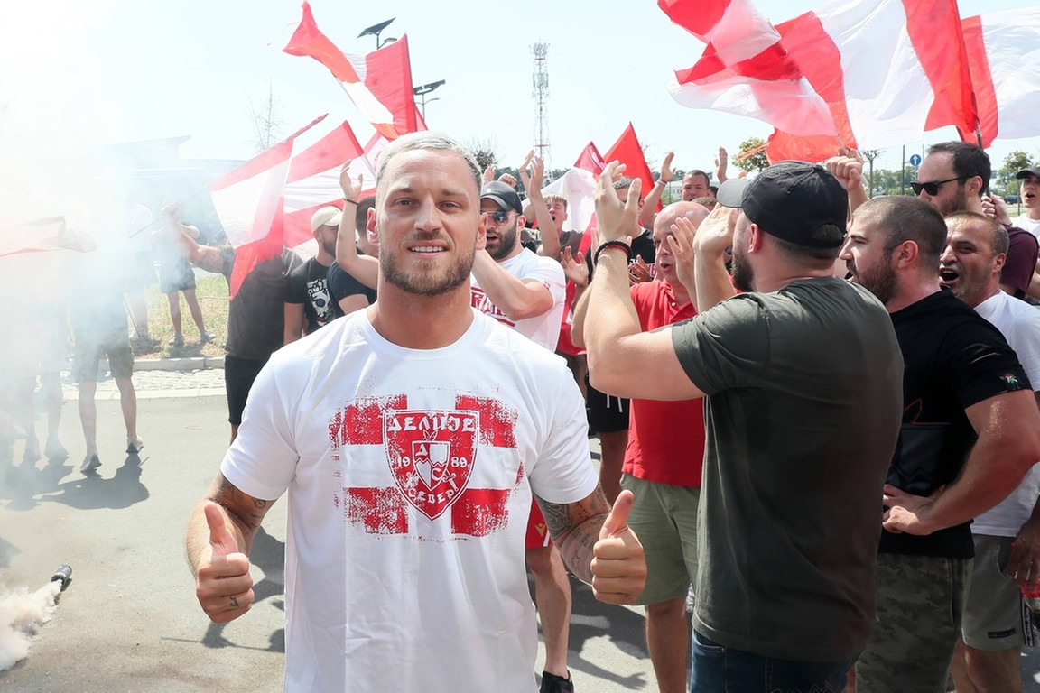 Gedebuteerde Arnautovic moet als rechterhand trainer fungeren