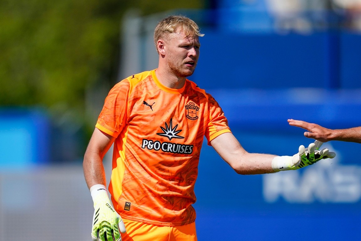 'Weer een transfer voor Ramsdale: verhuur aan Newcastle United'