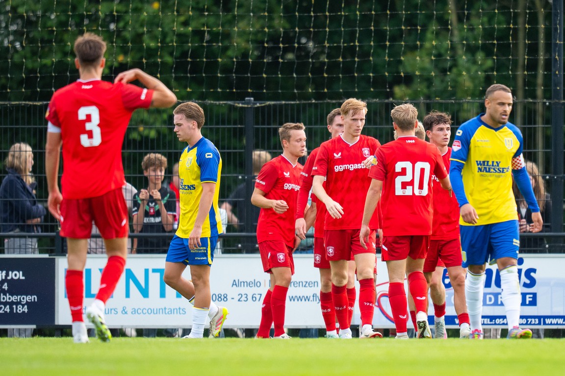 Voorbereiding Eredivisie: FC Twente verslaat RKC Waalwijk