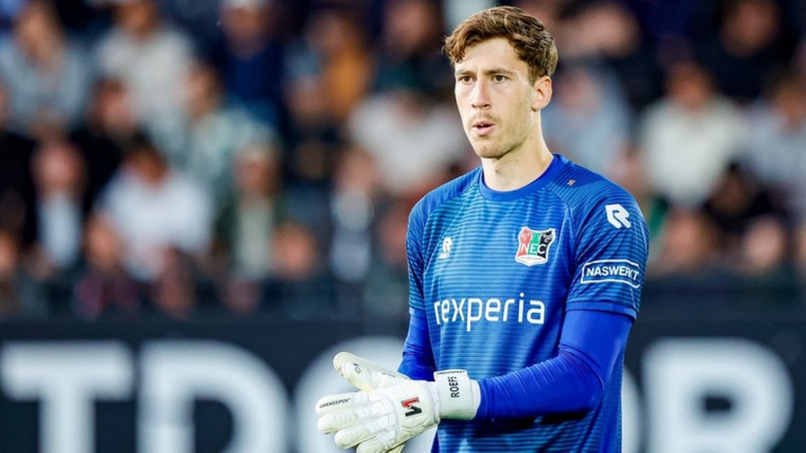 Transferklapper voor NEC: Roefs op weg naar Sunderland